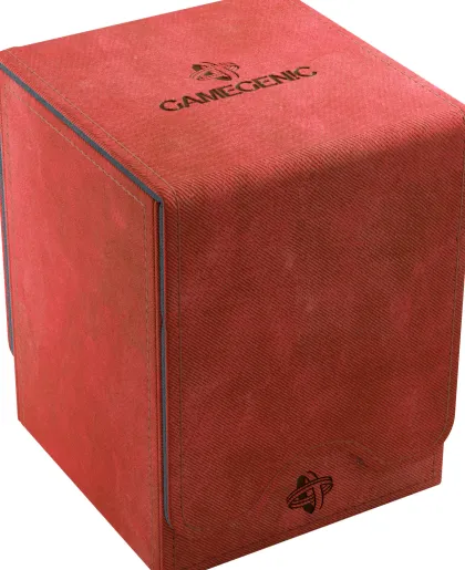 Gamegenic Deckbox Squire 100+ Convertible Red