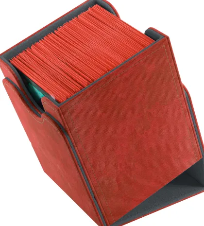 Gamegenic Deckbox Squire 100+ Convertible Red