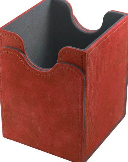 Gamegenic Deckbox Squire 100+ Convertible Red