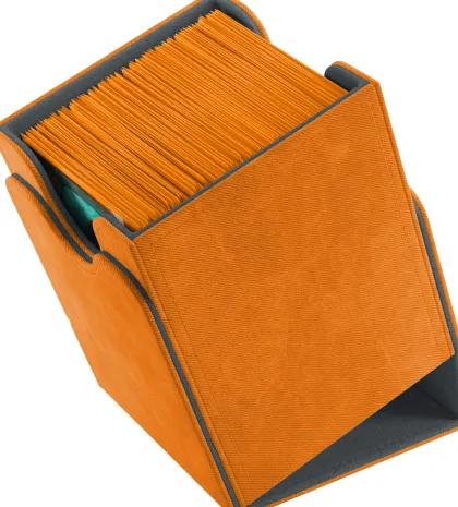 Gamegenic Deckbox Squire 100+ Convertible Orange