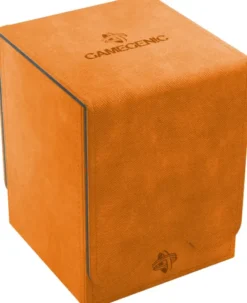 Gamegenic Deckbox Squire 100+ Convertible Orange