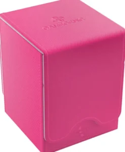 Gamegenic Deckbox Squire 100+ Convertible Pink