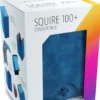 Gamegenic Deckbox Squire 100+ Convertible Blue