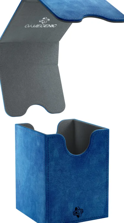 Gamegenic Deckbox Squire 100+ Convertible Blue