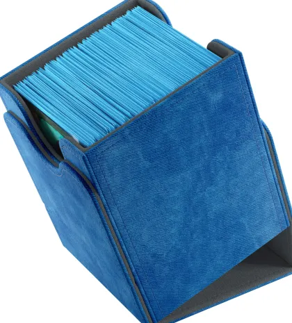 Gamegenic Deckbox Squire 100+ Convertible Blue