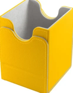 Gamegenic Deckbox Squire 100+ Convertible Yellow