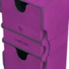 Gamegenic Deckbox Stronghold 200+ Convertible Purple