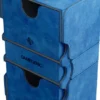 Gamegenic Deckbox Stronghold 200+ Convertible Blue