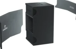 Gamegenic Deckbox Watchtower 100+ Convertible Black