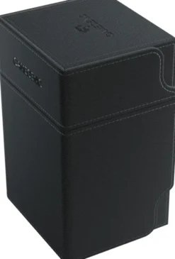 Gamegenic Deckbox Watchtower 100+ Convertible Black