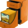 Gamegenic Deckbox Watchtower 100+ Convertible Orange