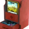 Gamegenic Deckbox Watchtower 100+ Convertible Red