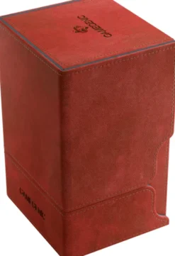 Gamegenic Deckbox Watchtower 100+ Convertible Red