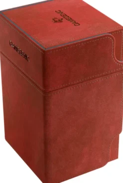 Gamegenic Deckbox Watchtower 100+ Convertible Red
