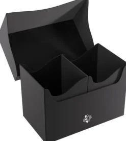 Gamegenic - Double Deck Holder 200+ XL: Black