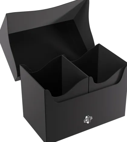 Gamegenic - Double Deck Holder 200+ XL: Black