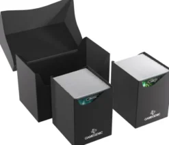 Gamegenic - Double Deck Holder 200+ XL: Black