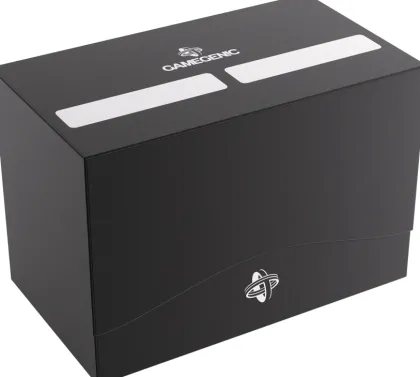 Gamegenic - Double Deck Holder 200+ XL: Black