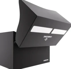 Gamegenic - Double Deck Holder 200+ XL: Black