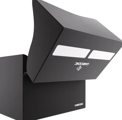 Gamegenic - Double Deck Holder 200+ XL: Black