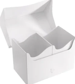 Gamegenic - Double Deck Holder 200+ XL: White