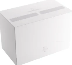 Gamegenic - Double Deck Holder 200+ XL: White