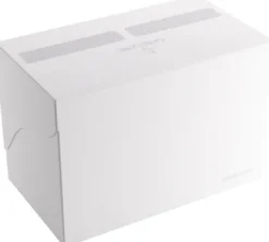 Gamegenic - Double Deck Holder 200+ XL: White