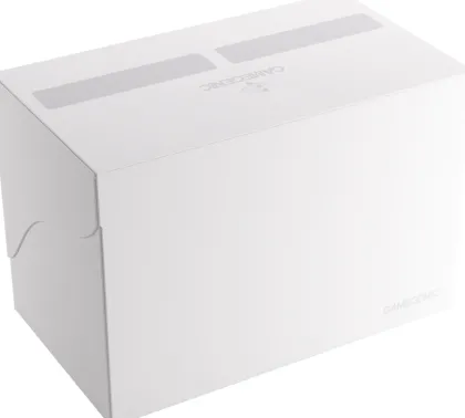 Gamegenic - Double Deck Holder 200+ XL: White