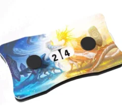 Gamegenic Double Life Counter - Magic: The Gathering - Lorwyn Eclipsed: Celestial Reunion
