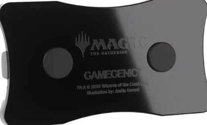 Gamegenic Double Life Counter - Magic: The Gathering - Lorwyn Eclipsed: Celestial Reunion