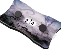 Gamegenic Double Life Counter - Swamp