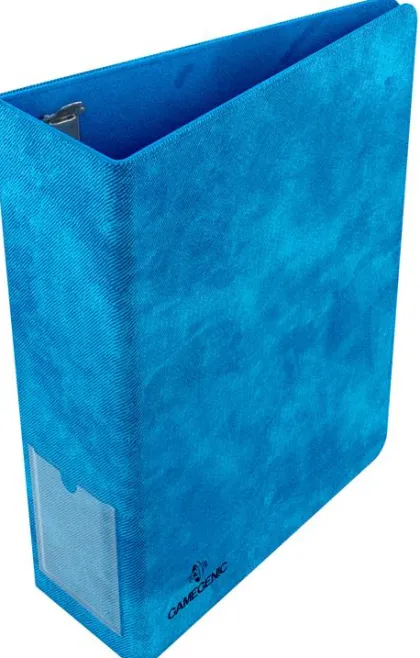 Gamegenic - D-Ring Binder Album: Blue