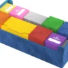 Gamegenic - Dungeon 1100+ Convertible Deckbox: Blue