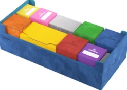 Gamegenic - Dungeon 1100+ Convertible Deckbox: Blue