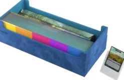 Gamegenic - Dungeon 1100+ Convertible Deckbox: Blue