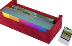 Gamegenic - Dungeon 1100+ Convertible Deckbox: Red