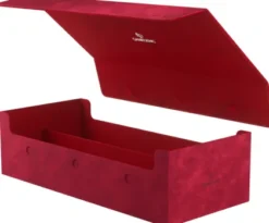 Gamegenic - Dungeon 1100+ Convertible Deckbox: Red