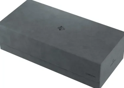 Gamegenic - Dungeon 1100+ Convertible Deckbox: Midnight Gray