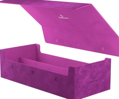 Gamegenic - Dungeon 1100+ Convertible Deckbox: Purple