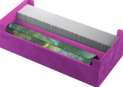 Gamegenic - Dungeon 1100+ Convertible Deckbox: Purple