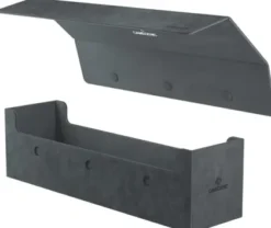 Gamegenic - Dungeon S 550+ Convertible Deckbox: Midnight Gray