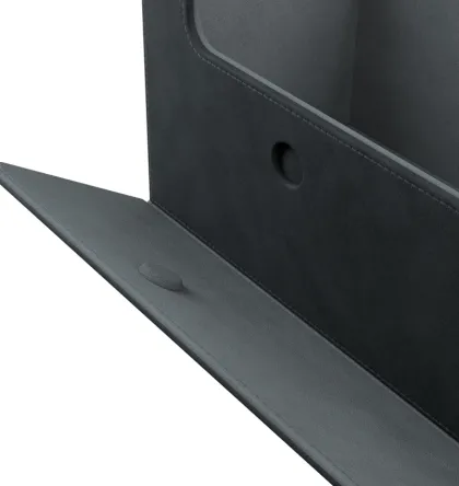 Gamegenic - Dungeon S 550+ Convertible Deckbox: Black