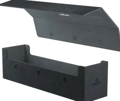 Gamegenic - Dungeon S 550+ Convertible Deckbox: Black