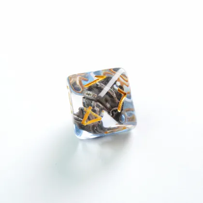Gamegenic - Embraced Series RPG Dice Set: Cursed Ship (7 stuks)