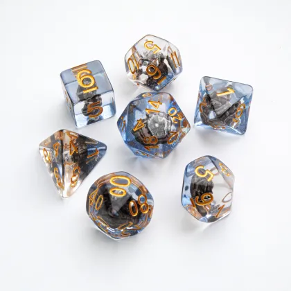 Gamegenic - Embraced Series RPG Dice Set: Cursed Ship (7 stuks)