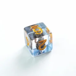 Gamegenic - Embraced Series RPG Dice Set: Cursed Ship (7 stuks)