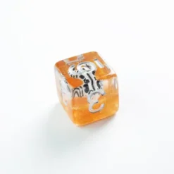 Gamegenic - Embraced Series RPG Dice Set: Death Valley (7 stuks)