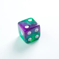 Gamegenic - Galaxy Series D6 Dice Set: Aurora (36 stuks)