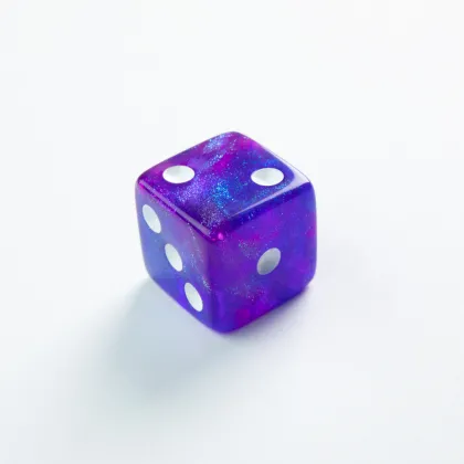 Gamegenic - Galaxy Series D6 Dice Set: Nebula (12 stuks)