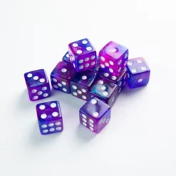 Gamegenic - Galaxy Series D6 Dice Set: Nebula (36 stuks)